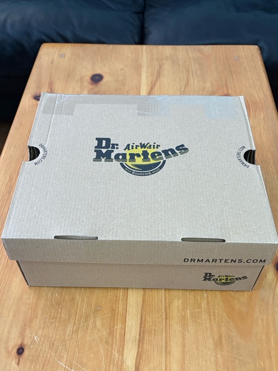 🖤Size 8 - NWT: DR. MARTENS - Women's VOSS II Sandals - Picture 13 of 13